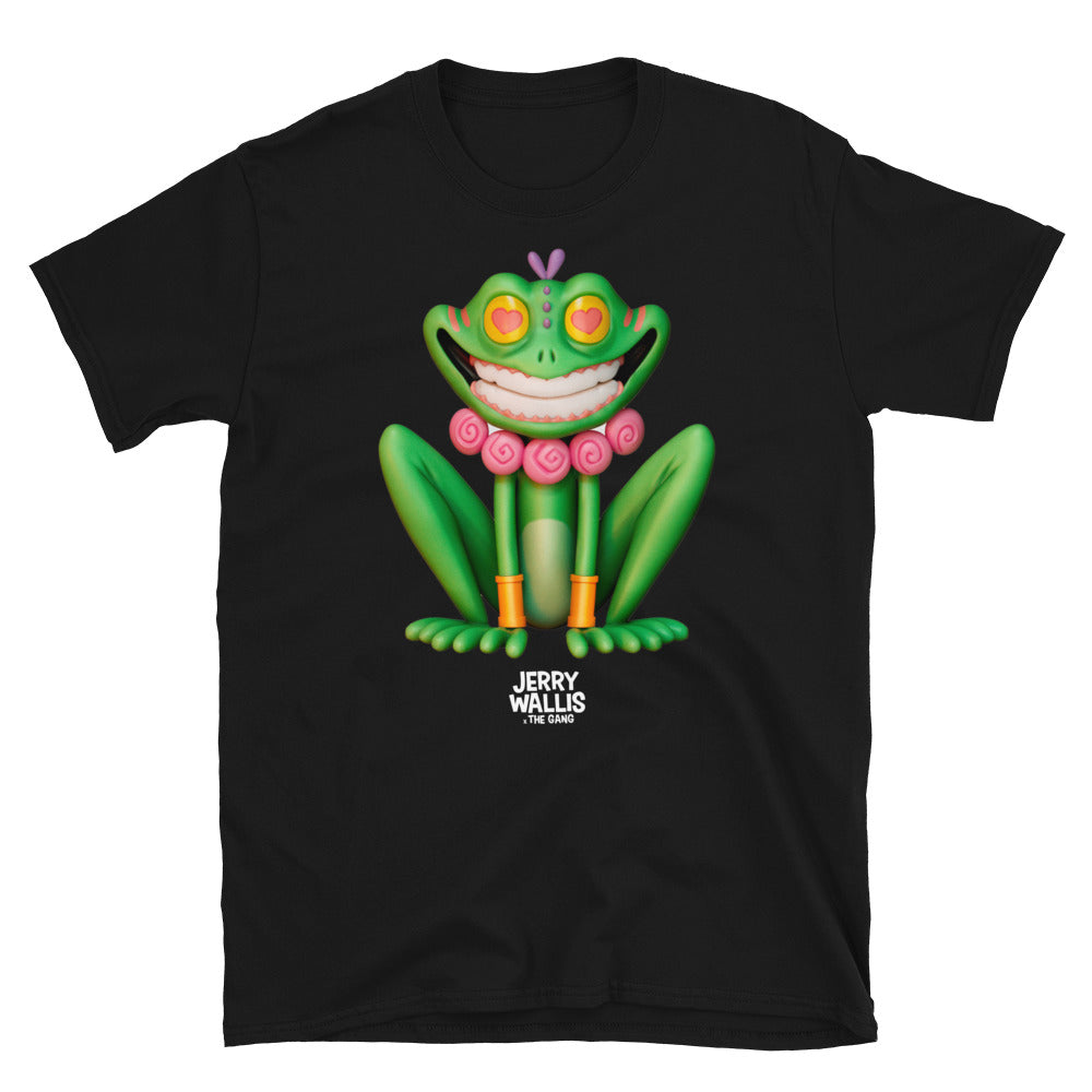 T-Shirt "Sara Perche Ti Amo"