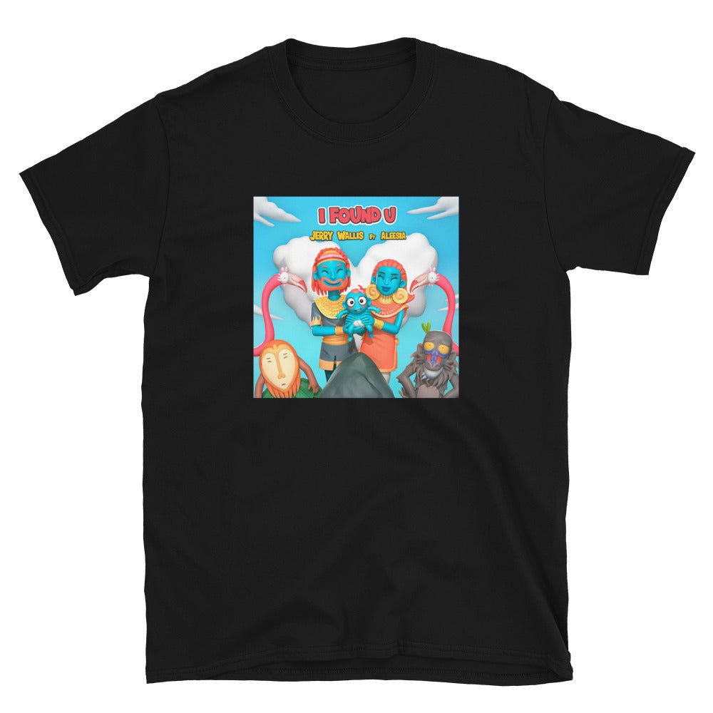 T-Shirt “I Found U”