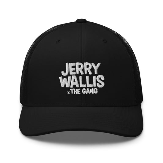 Jerry Wallis x The Gang Trucker Cap