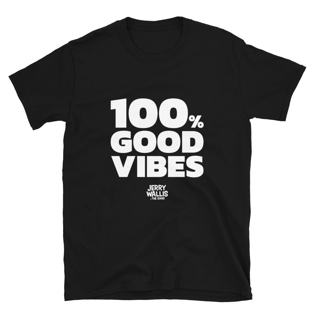 T-Shirt “100% GOOD VIBES”